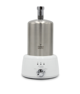 ITASH WaterTec - Filtro purificador. Agua saludable en tu casa